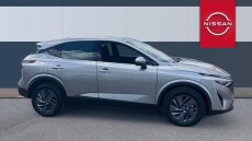 Nissan Qashqai 1.3 DiG-T MH Acenta Premium 5dr Petrol Hatchback